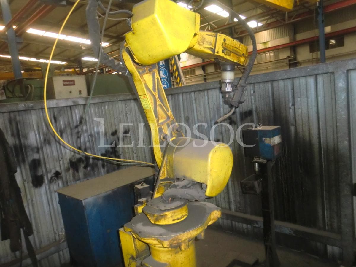 Robot de Soldadura — imagen 2