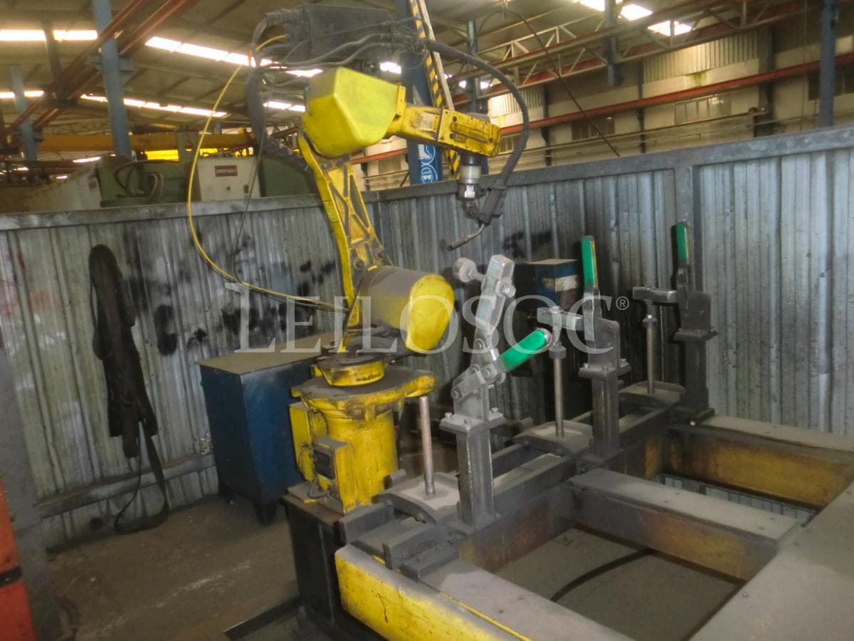 Robot de Soldadura — imagen 1