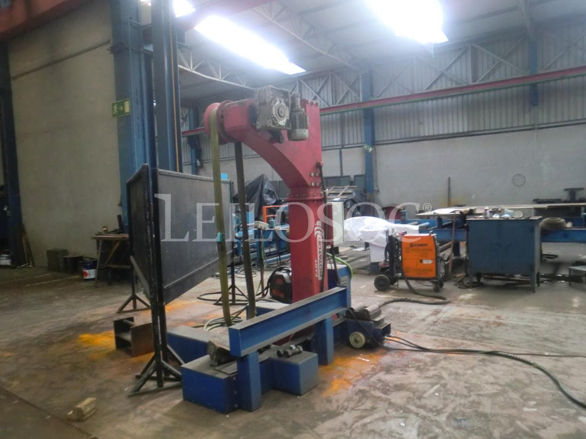 Virador de soldadura — imagem 1
