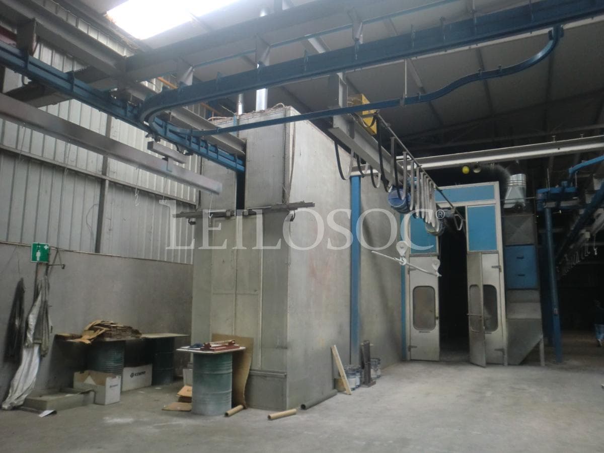 Cabine de pintura — imagen 1