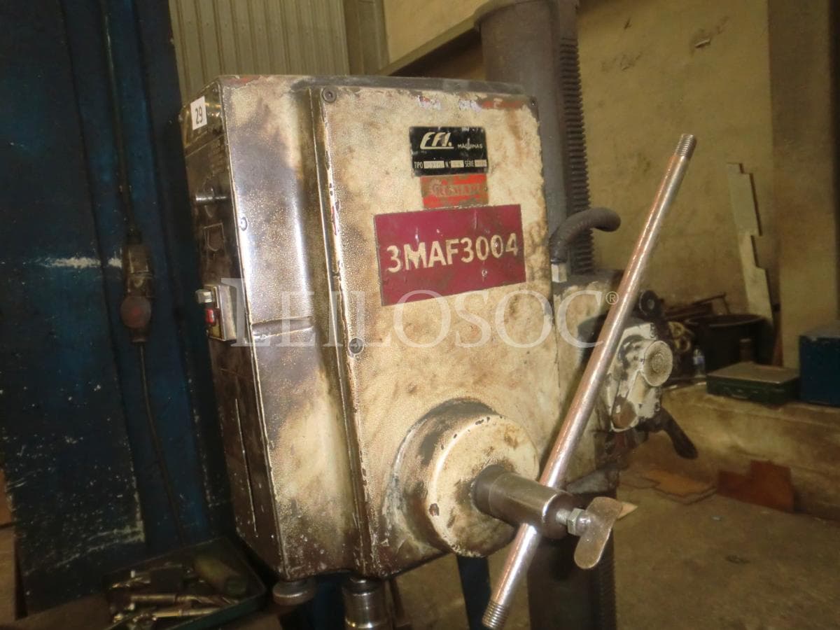 Máquina de furar de coluna — imagen 2