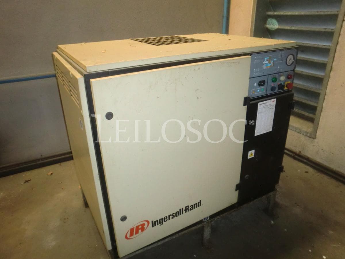 Compressores + Secadores + Depósito de Ar — imagem 4
