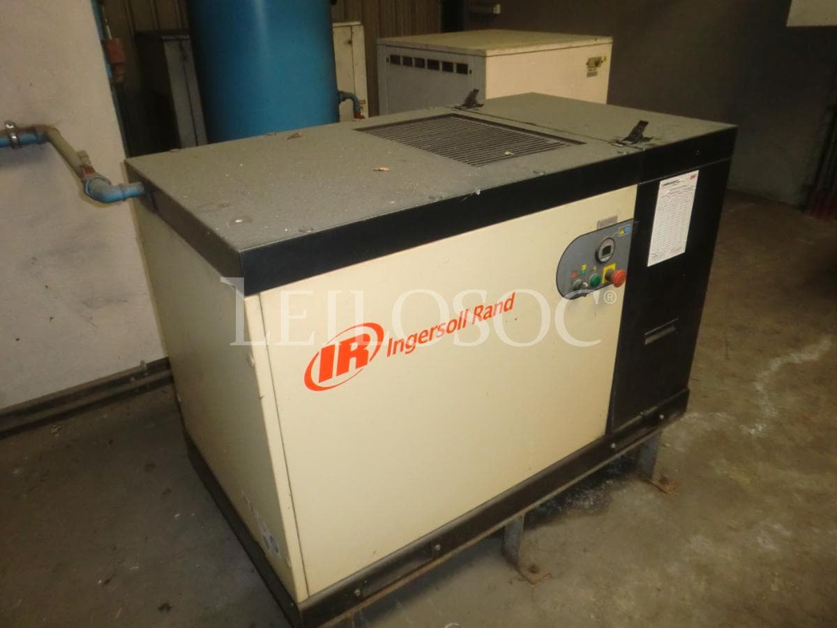 Compressores + Secadores + Depósito de Ar — imagem 5