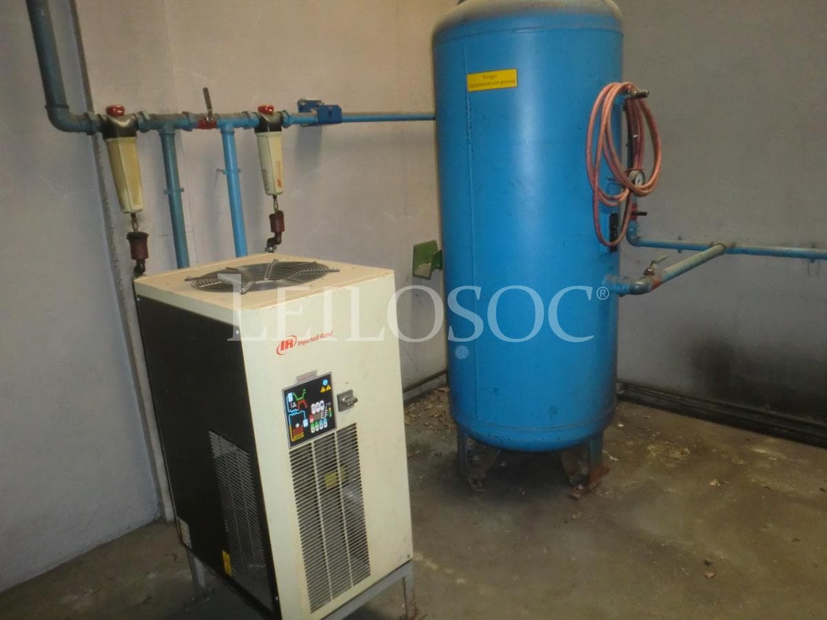 Compressores + Secadores + Depósito de Ar — imagem 3