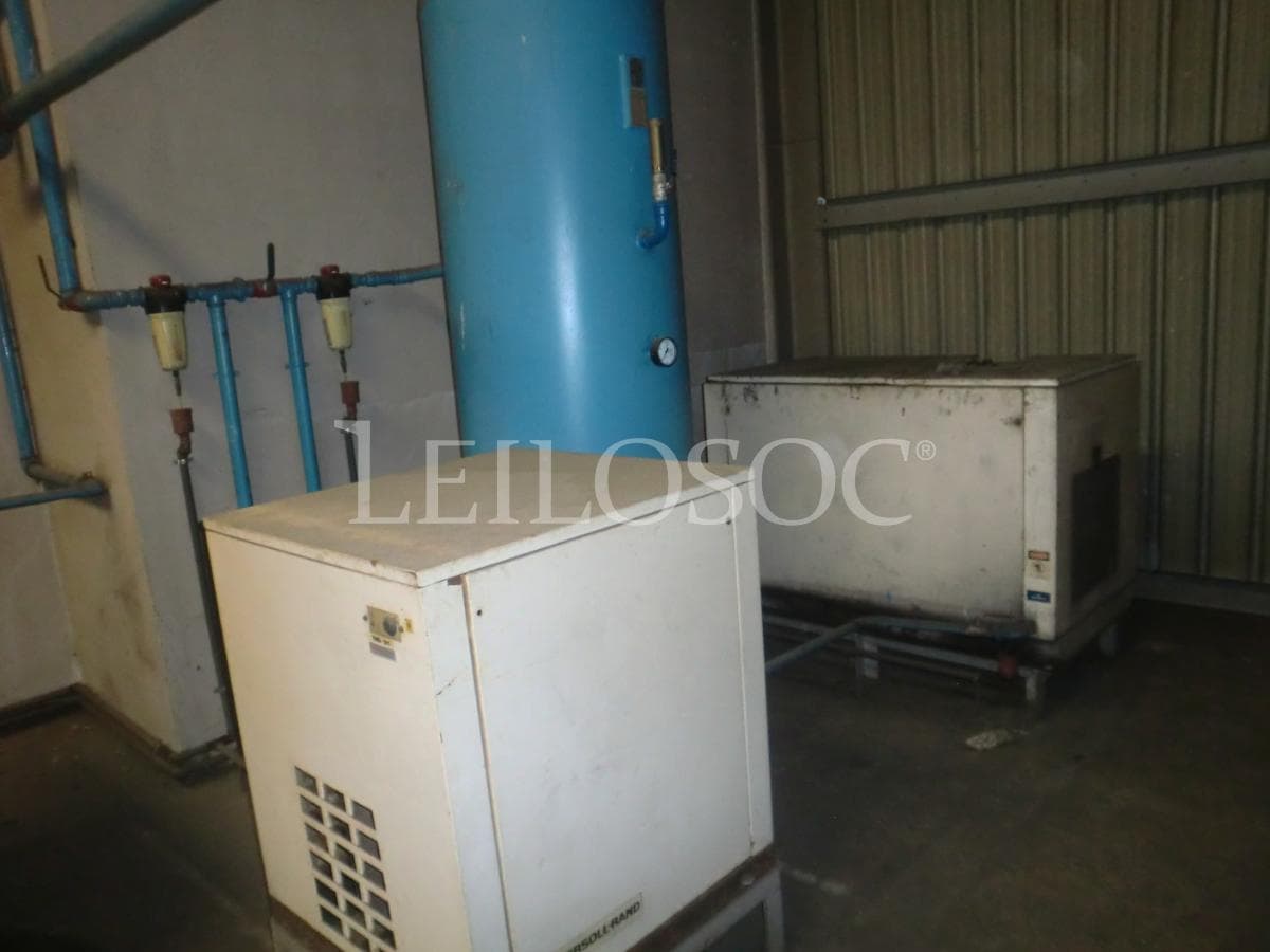 Compressores + Secadores + Depósito de Ar — imagem 2