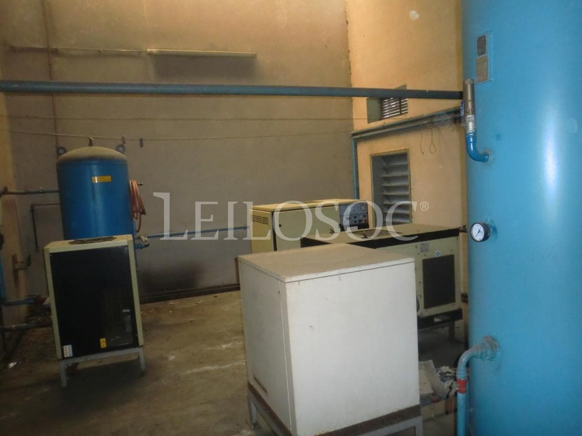 Compressores + Secadores + Depósito de Ar — imagem 1