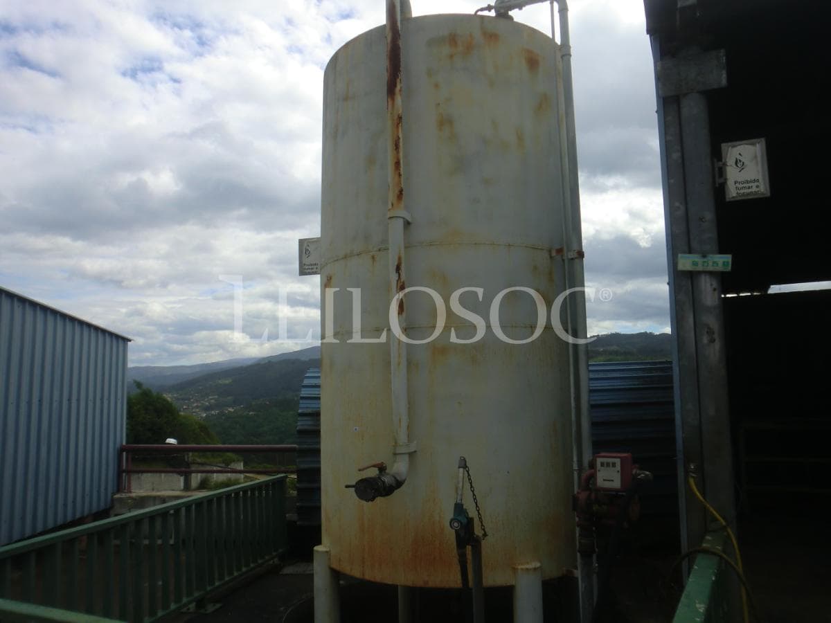 Depósito de gasóleo — imagen 1