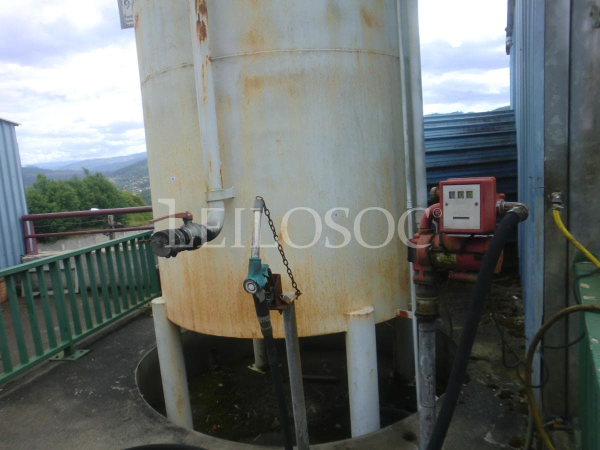 Depósito de gasóleo — imagen 3