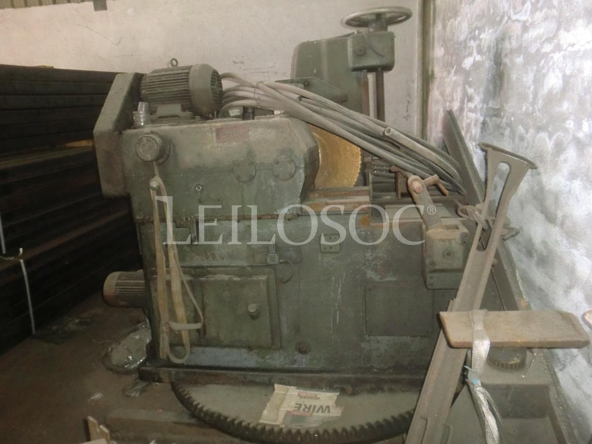 Serrote de disco — imagem 1