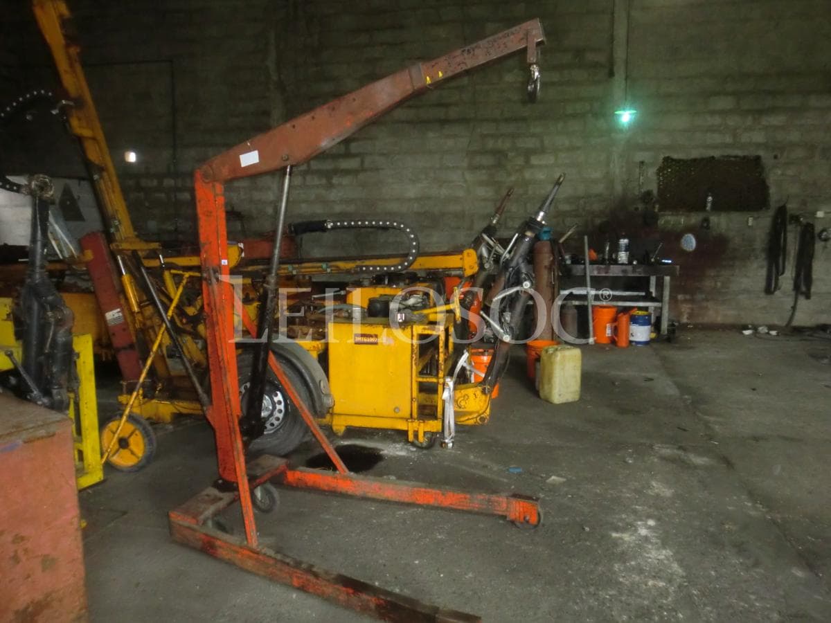 Grua — imagem 1