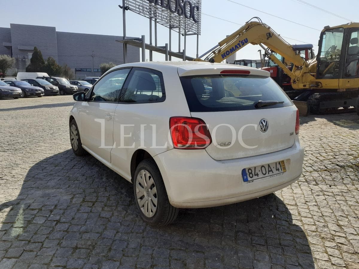 Volkswagen Polo 1.2 TDI · Ano 2013 — image 4