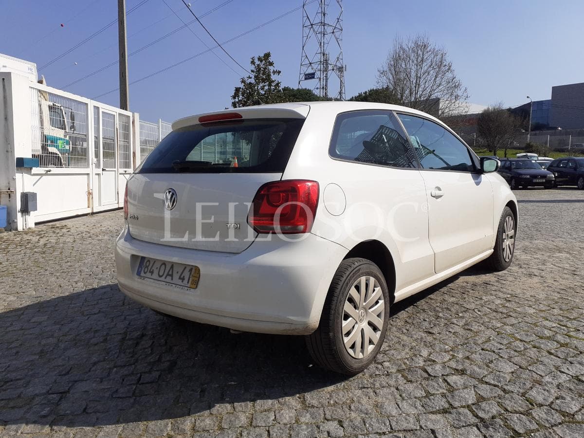 Volkswagen Polo 1.2 TDI · Ano 2013 — image 6