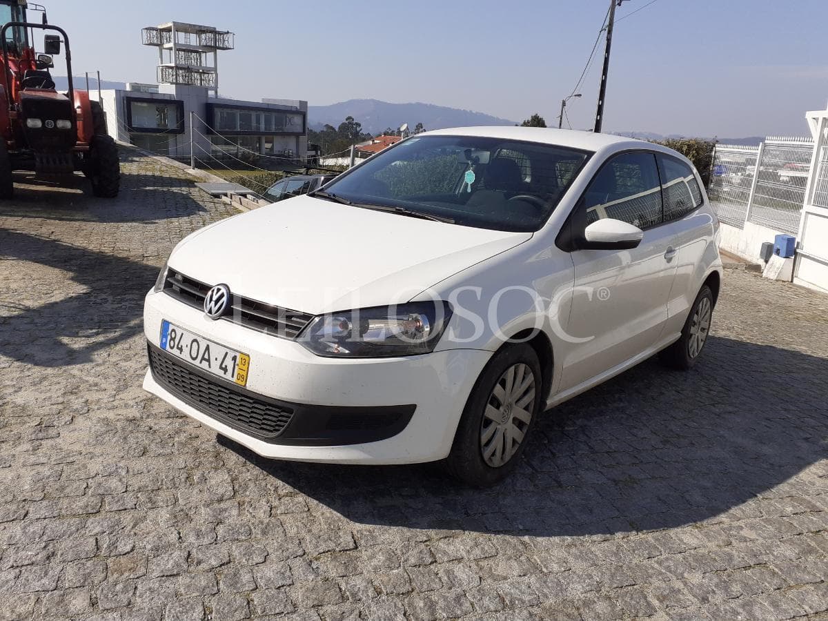 Volkswagen Polo 1.2 TDI · Ano 2013 — image 3