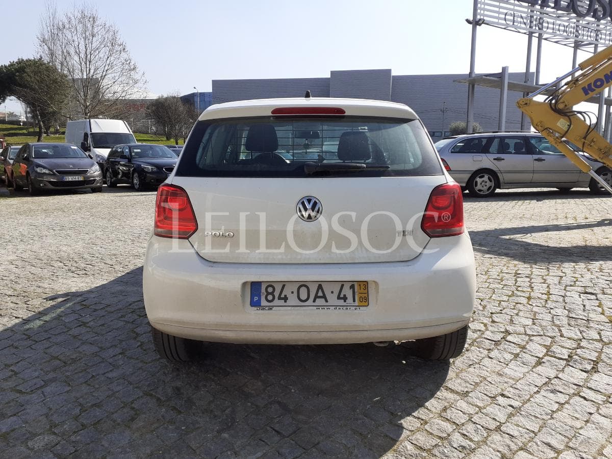 Volkswagen Polo 1.2 TDI · Ano 2013 — image 5