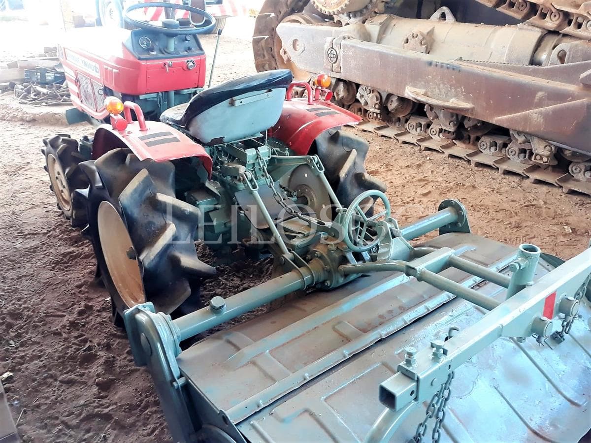 Tractor Yanmar 14 CV — image 5