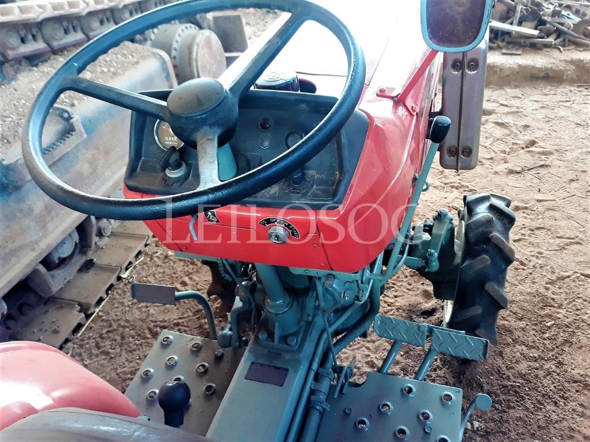 Tractor Yanmar 14 CV — image 7