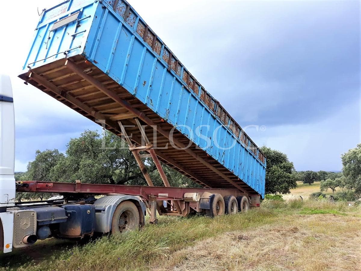 Banera Chatarrera — imagen 1