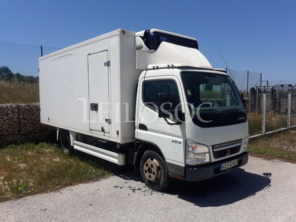 Mitsubishi Canter — image 1