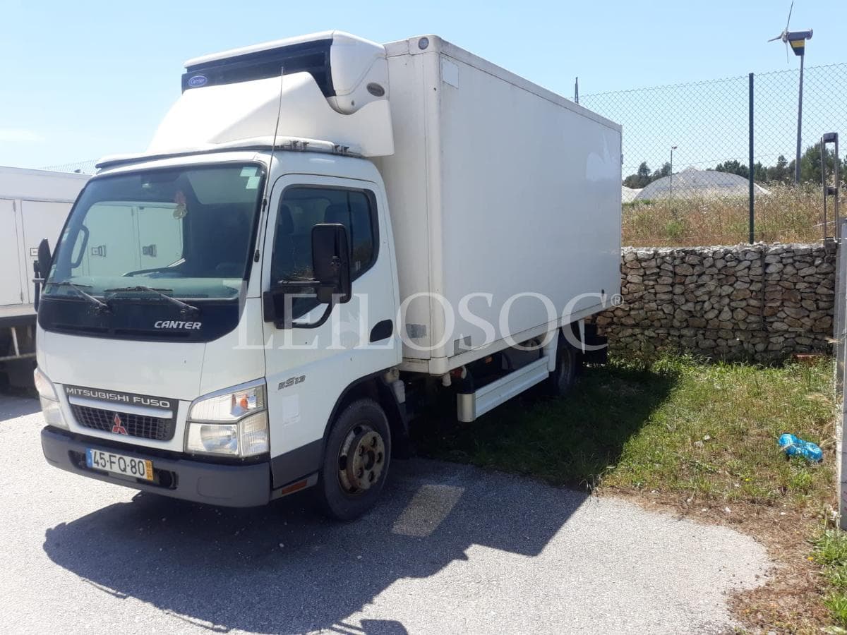 Mitsubishi Canter — image 3