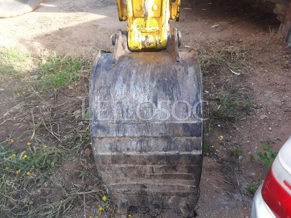 Rectro Excavadora Fermec 760 — image 10