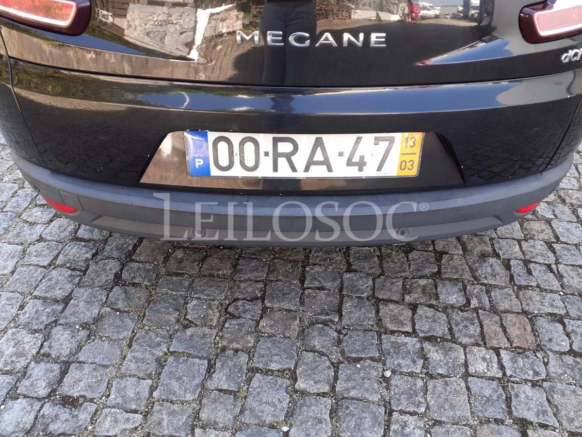 Renault Mégane  · Caixa Automática · Ano 2013 — image 20