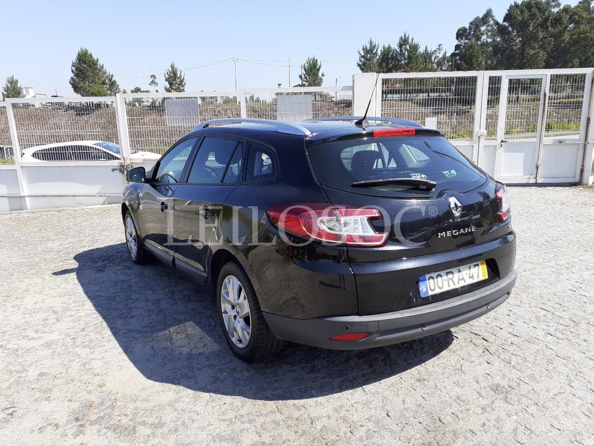 Renault Mégane  · Caixa Automática · Ano 2013 — image 4