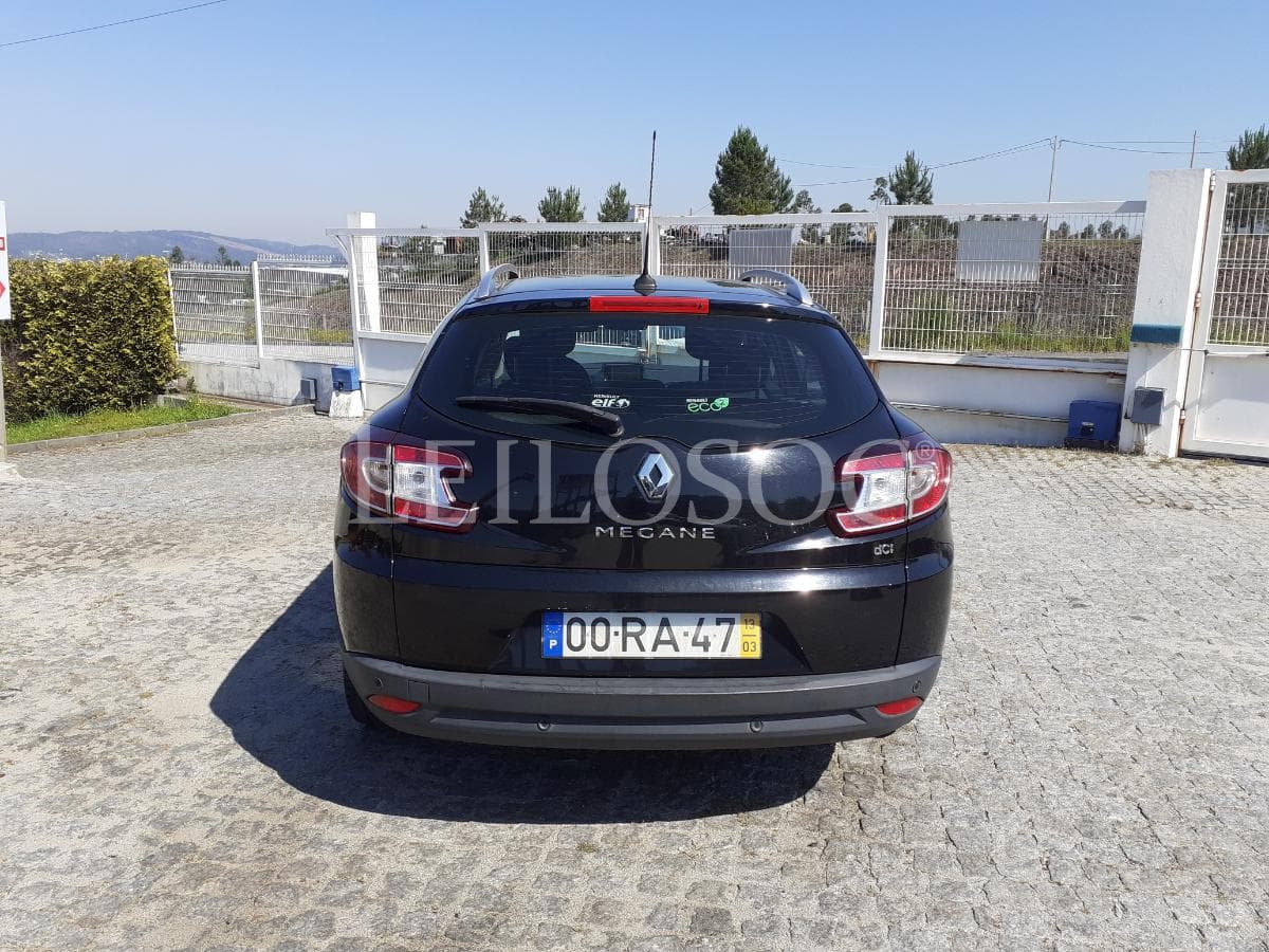 Renault Mégane  · Caixa Automática · Ano 2013 — image 5