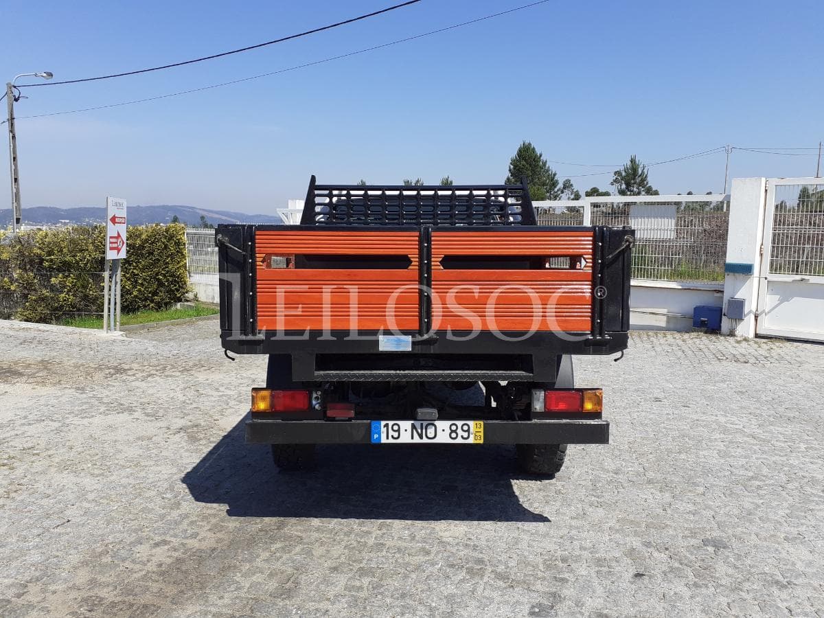 Toyota Hilux D4D 4x4 · Ano 2013 — image 5