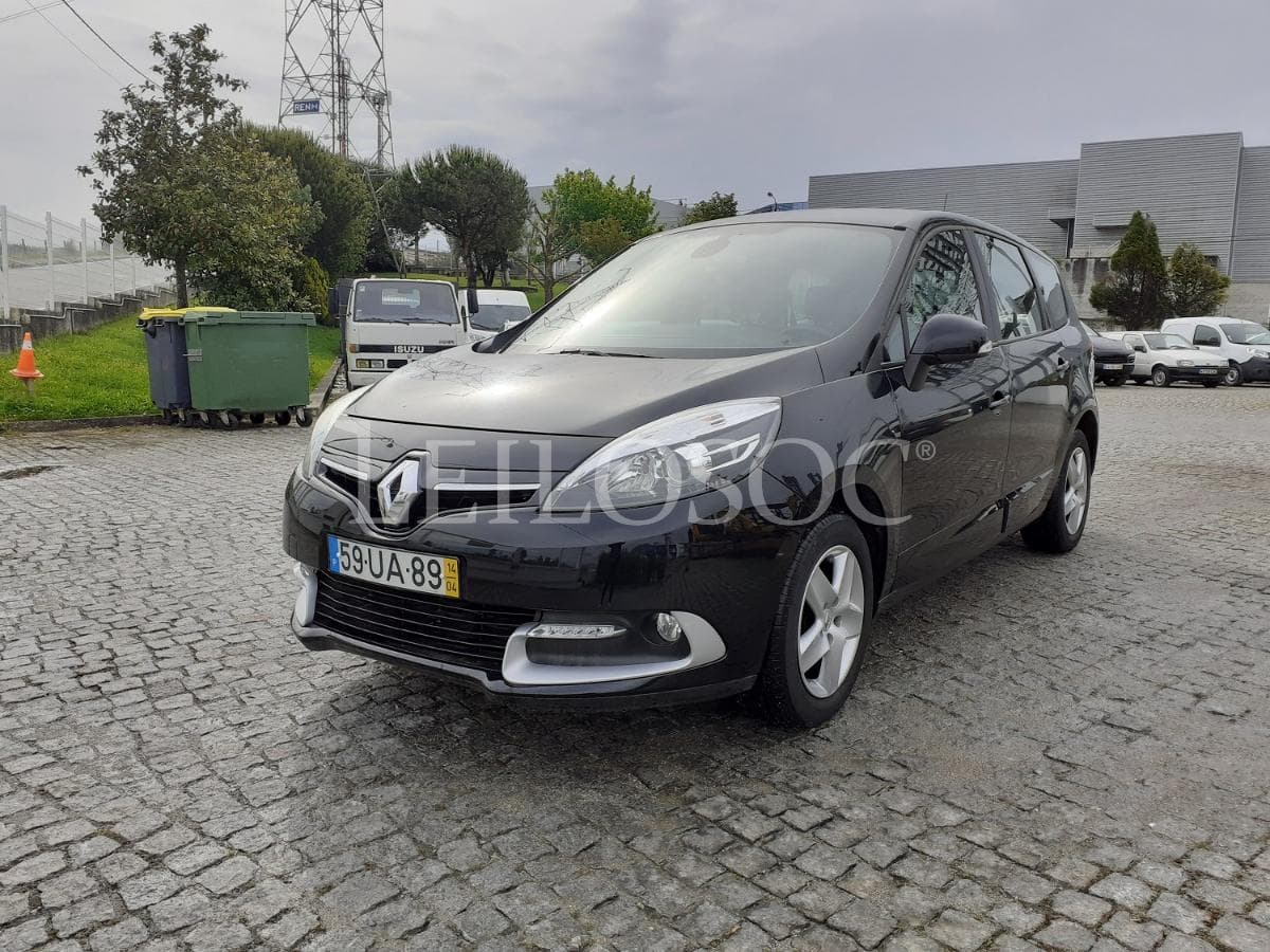 Renault Grand Scénic 1.5 DCI · Ano 2014 — image 3