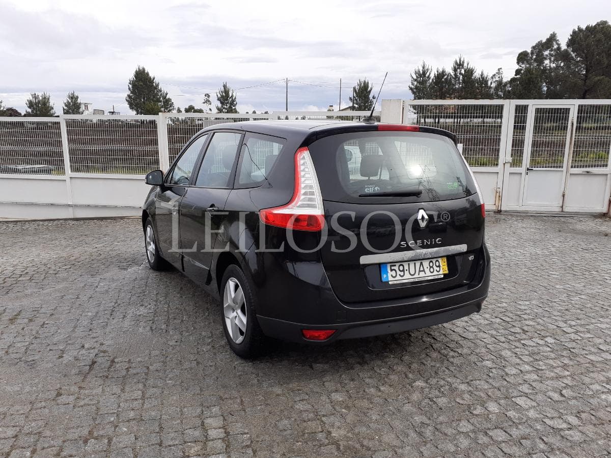 Renault Grand Scénic 1.5 DCI · Ano 2014 — image 4