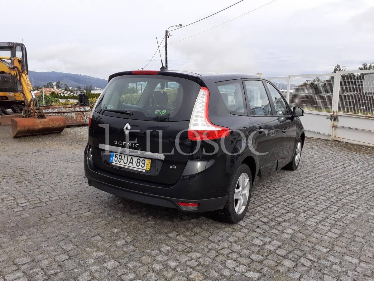 Renault Grand Scénic 1.5 DCI · Ano 2014 — image 6