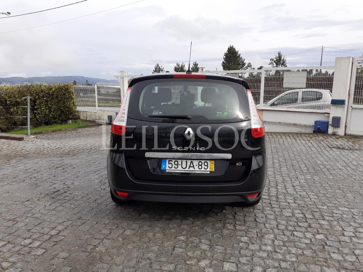 Renault Grand Scénic 1.5 DCI · Ano 2014 — image 5