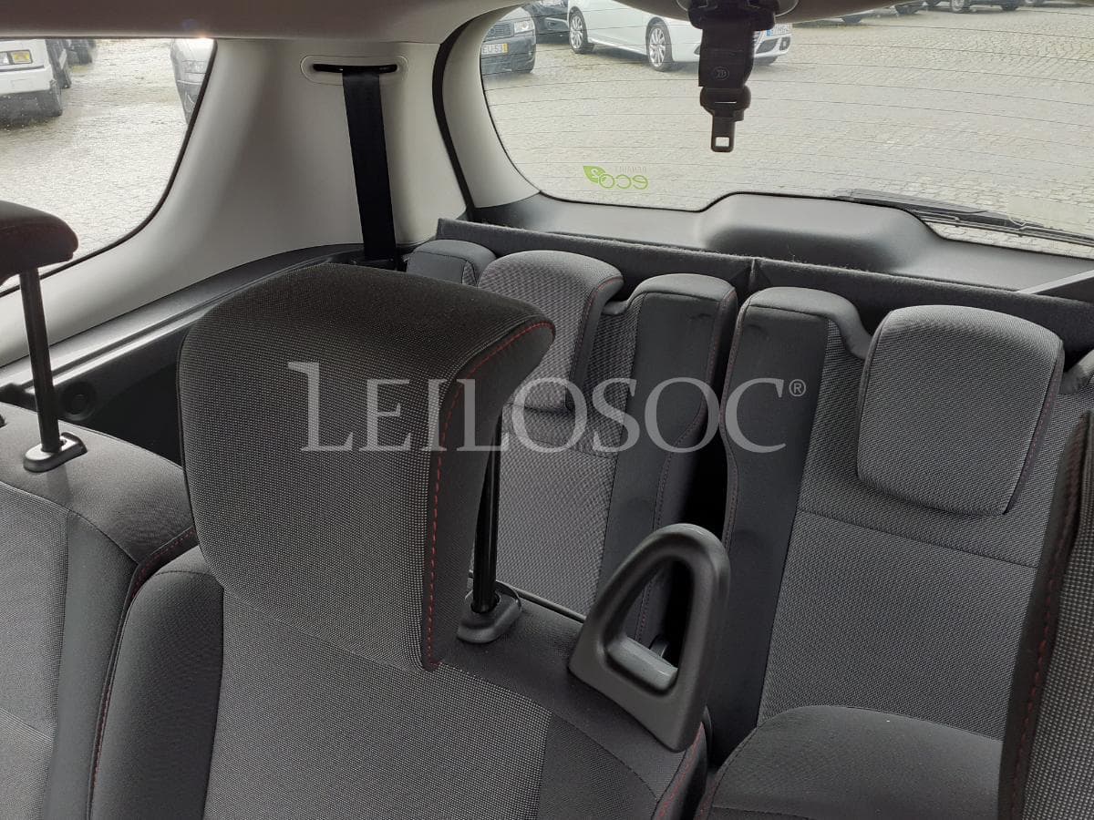 Renault Grand Scénic 1.5 DCI · Ano 2014 — image 16