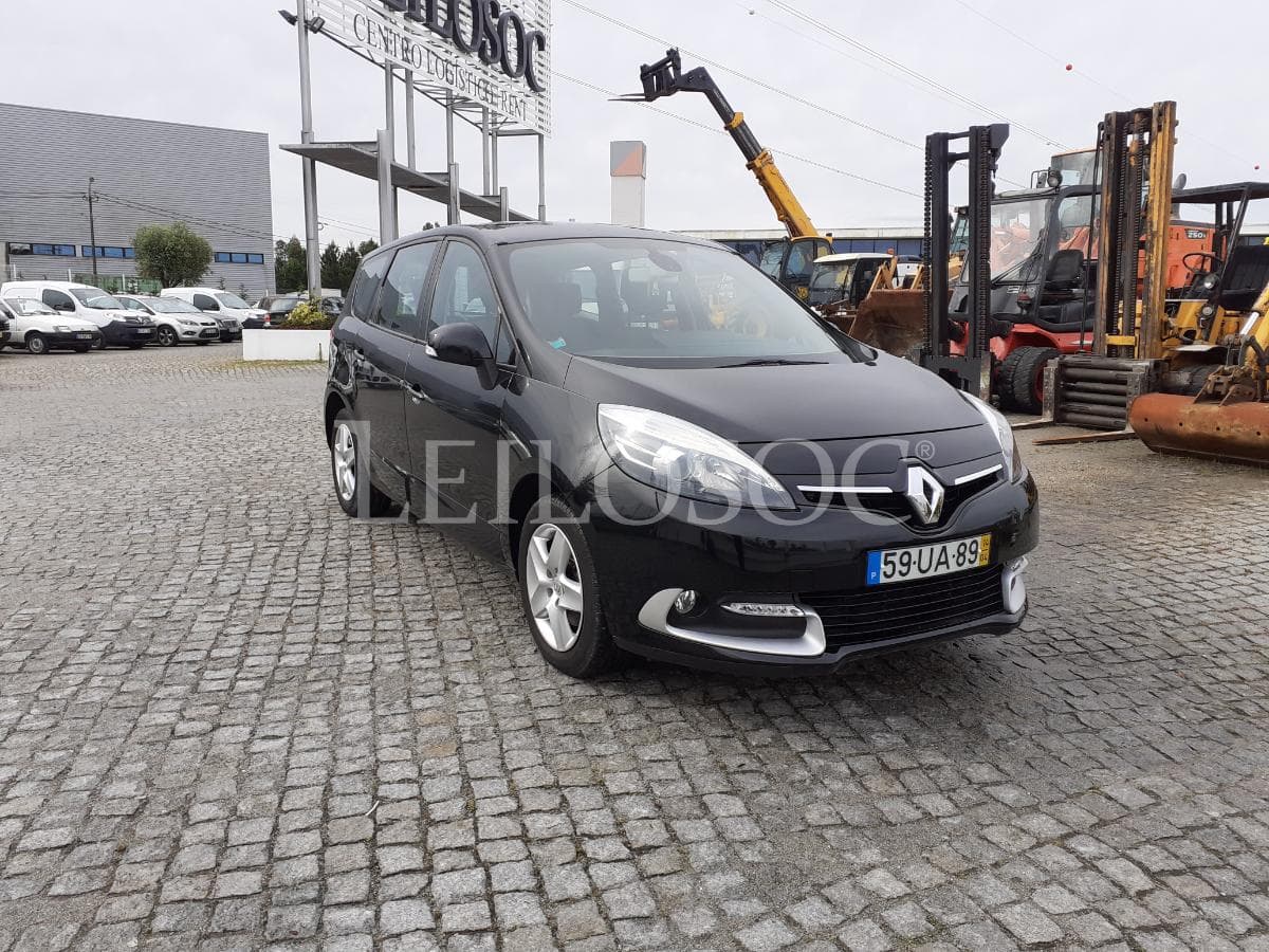 Renault Grand Scénic 1.5 DCI · Ano 2014 — image 1