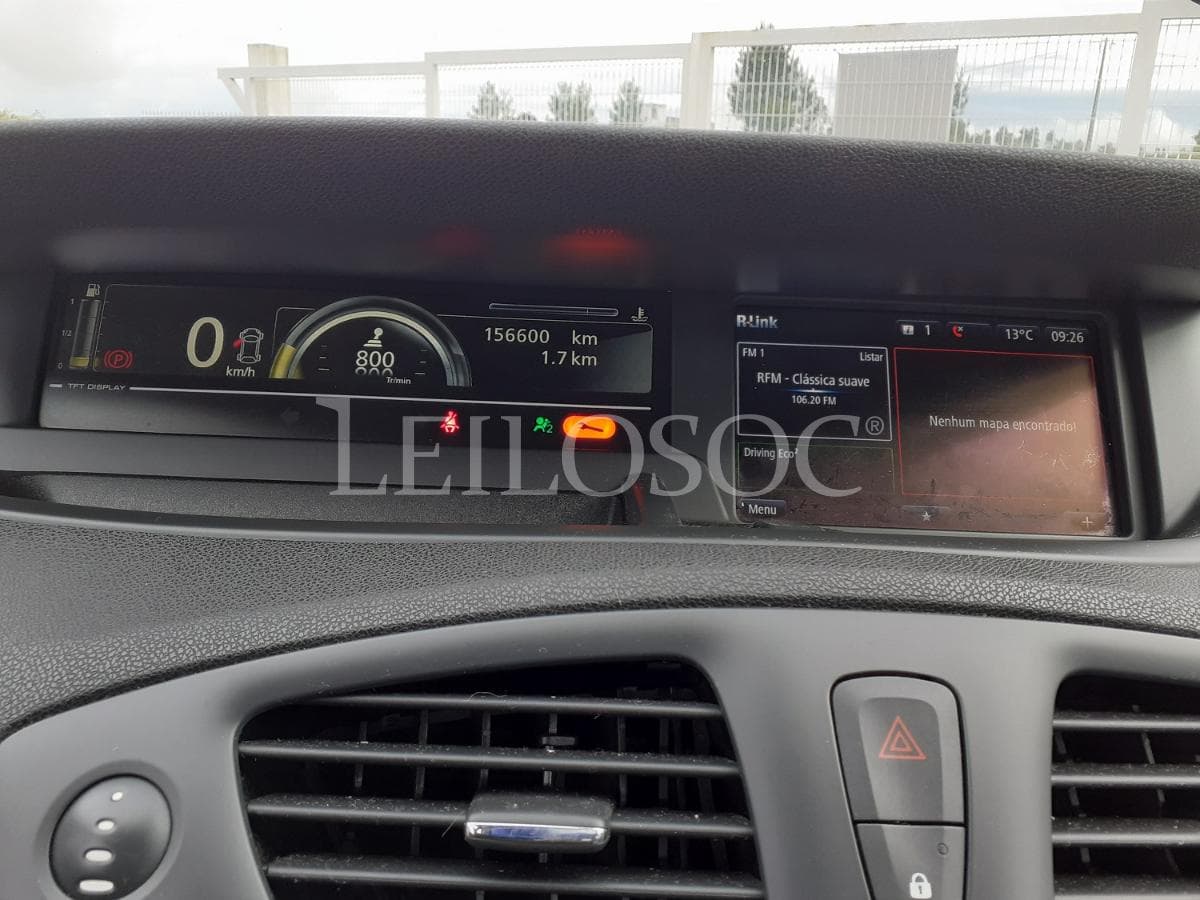 Renault Grand Scénic 1.5 DCI · Ano 2014 — image 11