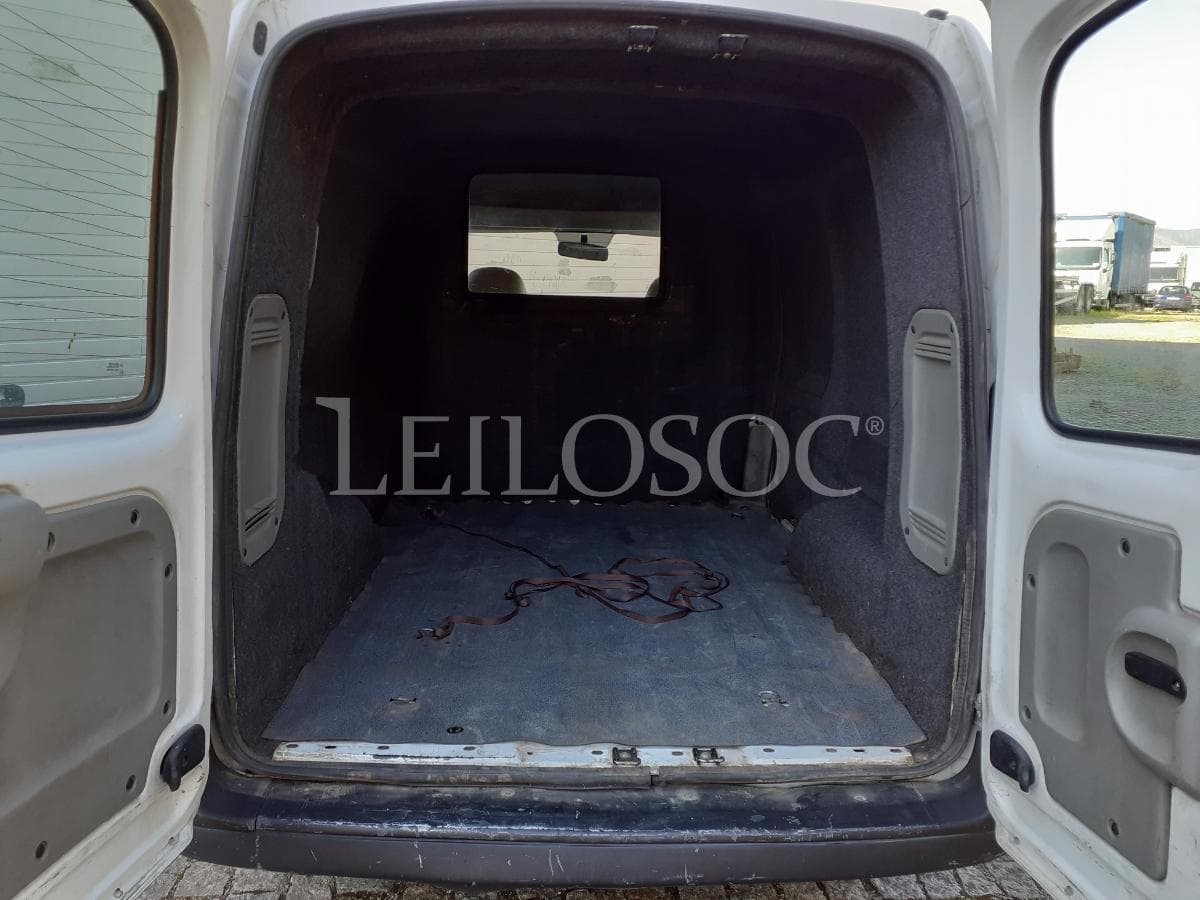 Renault Kangoo Longa 15 DCI · Ano 2006 — image 14