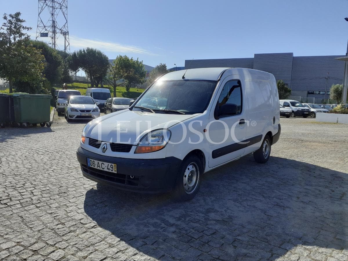 Renault Kangoo Longa 15 DCI · Ano 2006 — image 3