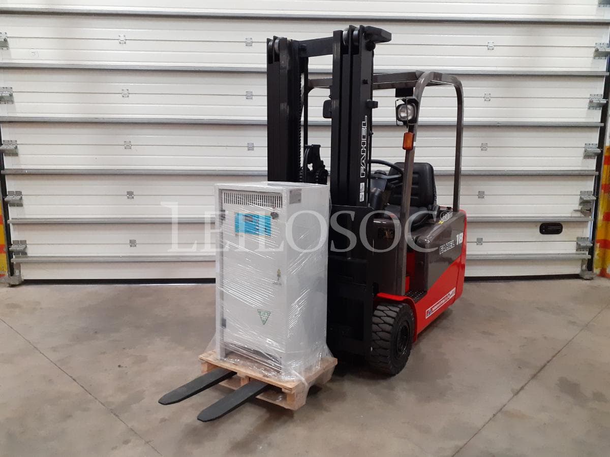 Empilhador Fahel 18 Elétrico — image 3