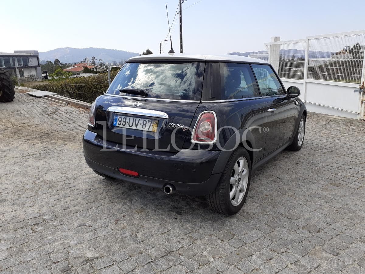 Mini Cooper D · Ano 2009 — image 6