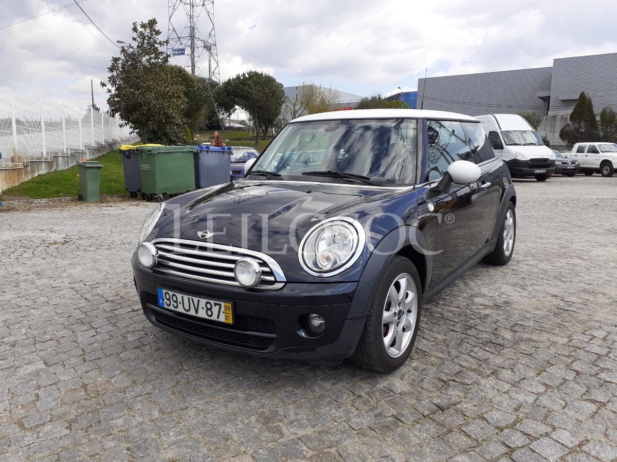 Mini Cooper D · Ano 2009 — image 3