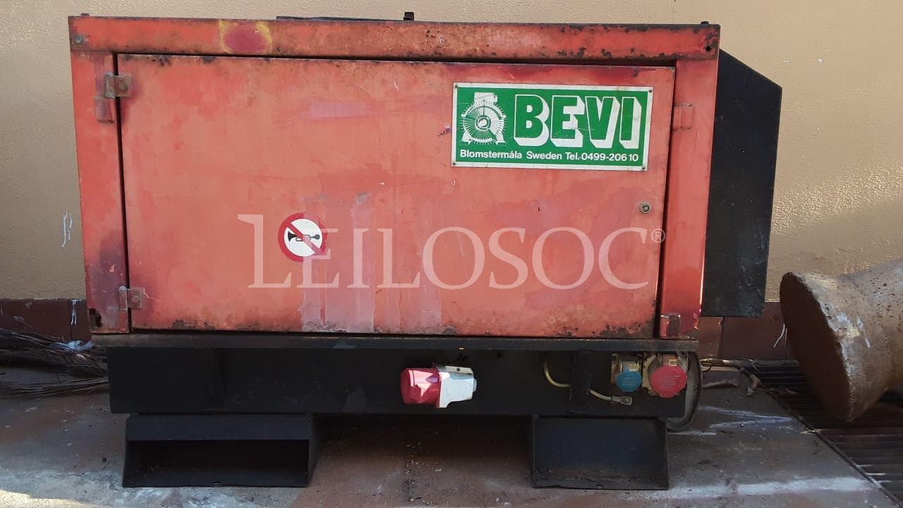 Gerador Bevi 13.5KVA — image 1