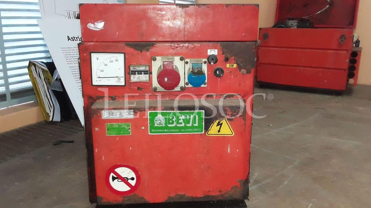 Gerador Bevi 6KVA — image 1