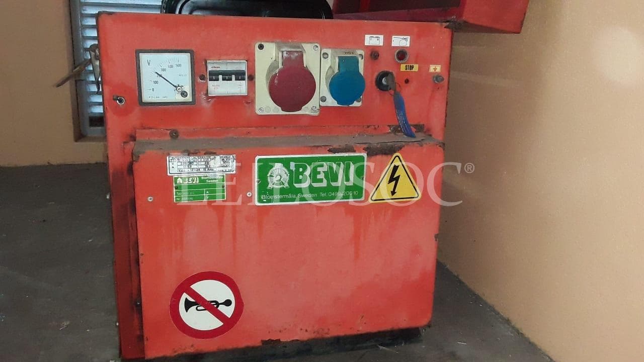 Gerador Bevi 6kva — image 1