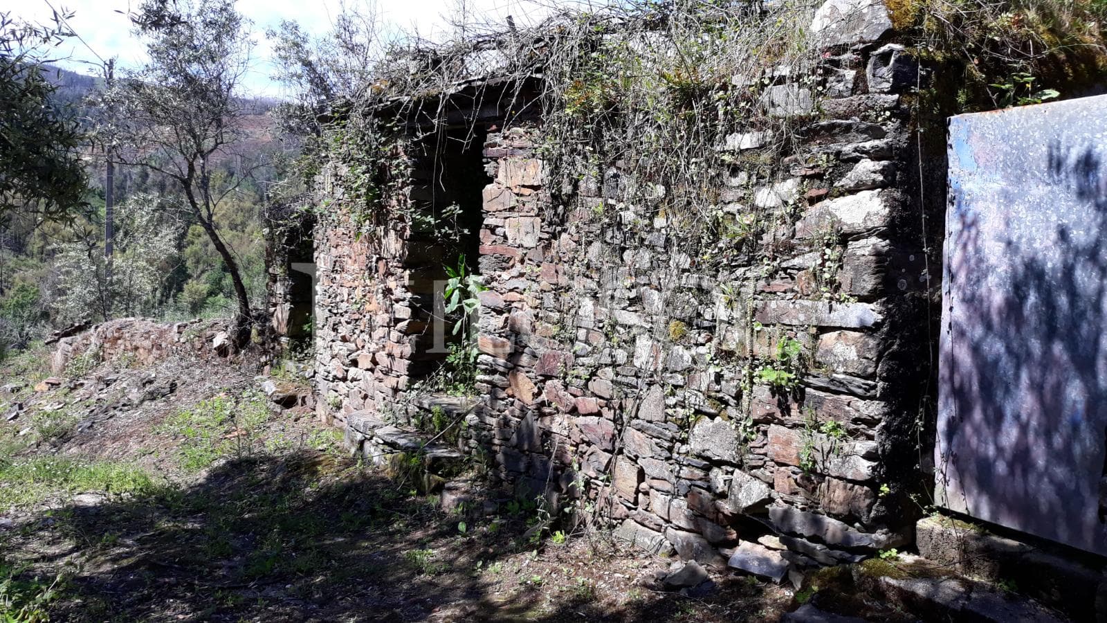 1/3 de Moradia p/ Recuperação · Figueiró dos Vinhos, Leiria — imagem 1