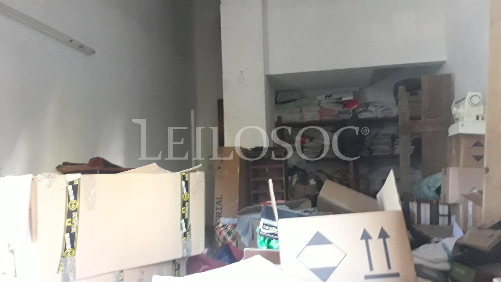 Garagem Fechada + Arrumos · Coimbra — imagem 8
