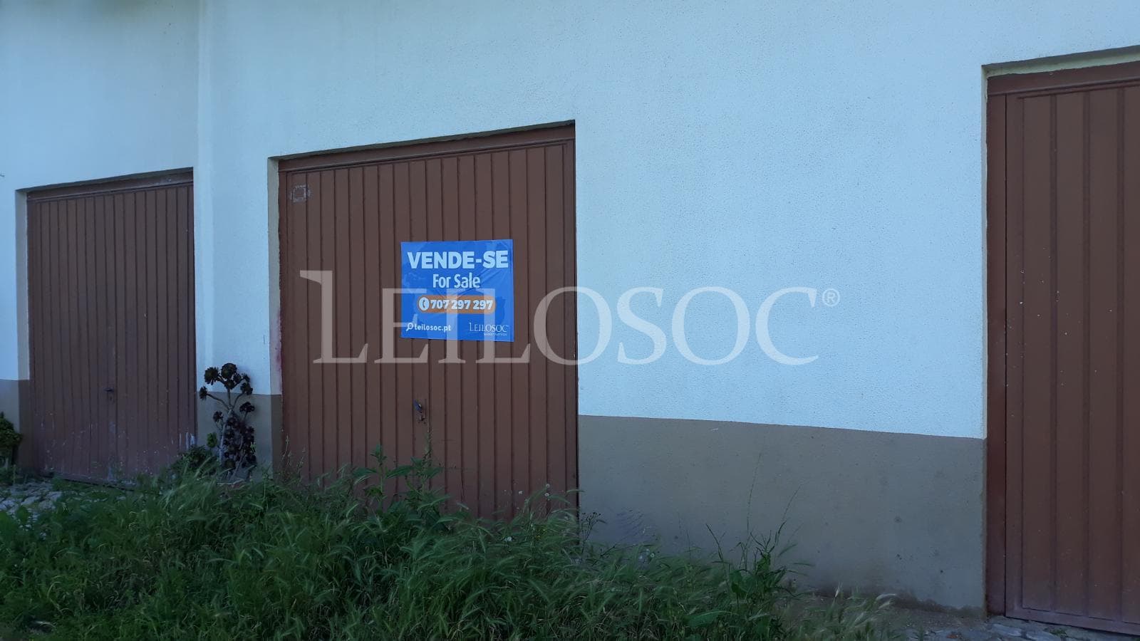 Garagem Fechada + Arrumos · Coimbra — imagem 10