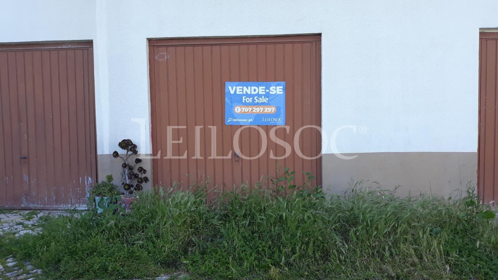 Garagem Fechada + Arrumos · Coimbra — imagem 2