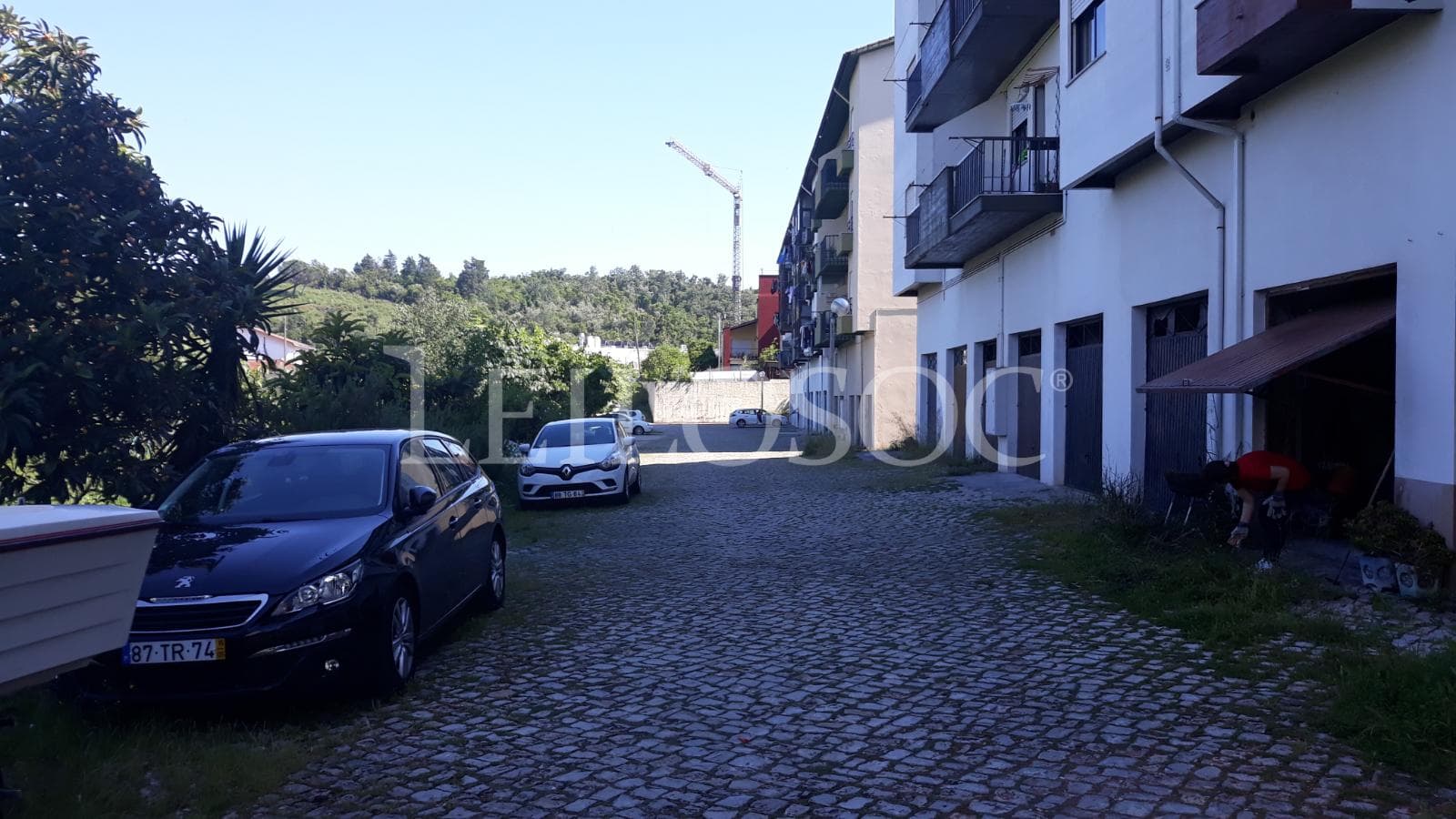 Garagem Fechada + Arrumos · Coimbra — imagem 9