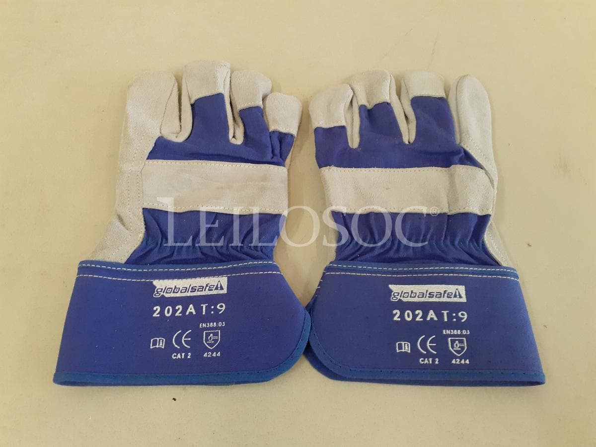 Gants de travail ·