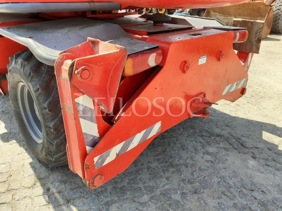 Empilhador Telescópico Rotativo Manitou MRT 1432 — image 7